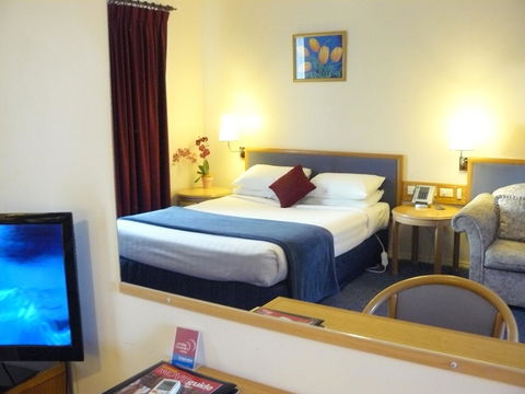 Australia Park Motel - Winery Find 37