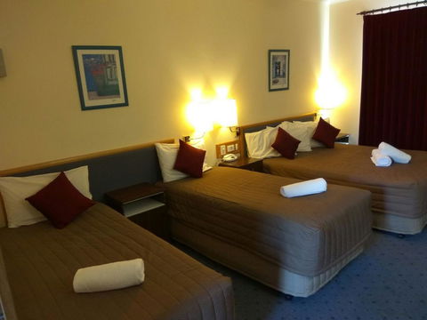 Australia Park Motel - Winery Find 28