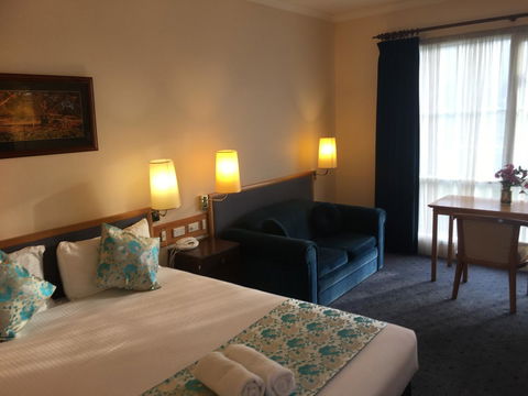 Australia Park Motel - Winery Find 29