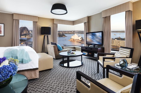 Four Seasons Hotel Sydney - Winery Find 26