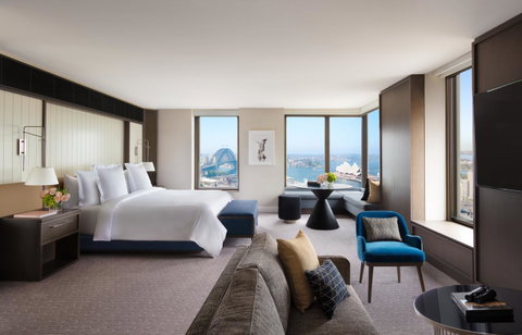 Four Seasons Hotel Sydney - Winery Find 16
