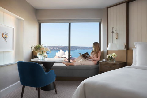 Four Seasons Hotel Sydney - Winery Find 13