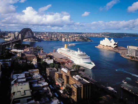 Four Seasons Hotel Sydney - Winery Find 37