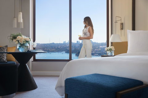 Four Seasons Hotel Sydney - Winery Find 14