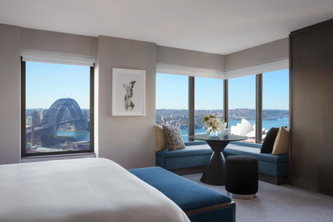 Four Seasons Hotel Sydney - Winery Find 20