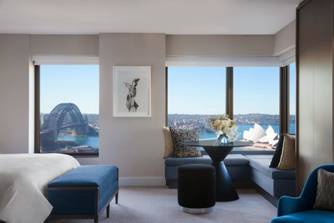 Four Seasons Hotel Sydney - Winery Find 19