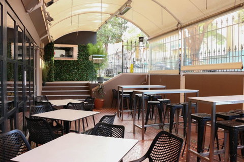 Glasgow Arms Hotel Ultimo - Winery Find 26