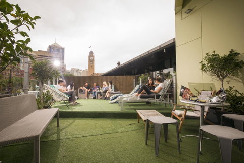 Railway Square YHA - Winery Find 0