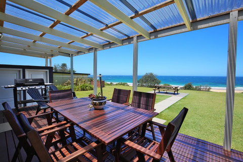 Glory @ Culburra - Absolute Beachfront - Pet & Family Friendly - Winery Find 0