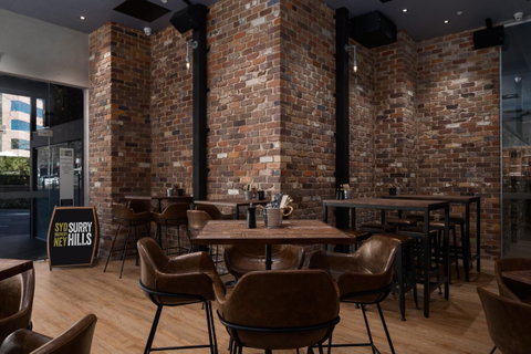 Rydges Sydney Central - Winery Find 19