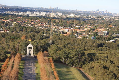 Stunning Views Sydney Olympic Park - Winery Find 30