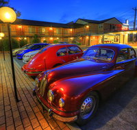 Cooma Motor Lodge Motel - Winery Find