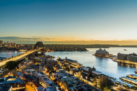 The Sebel Quay West Suites Sydney - Winery Find 1