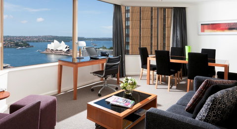 The Sebel Quay West Suites Sydney - Winery Find 12