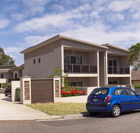 Bluegum Apartments Newcastle - Winery Find