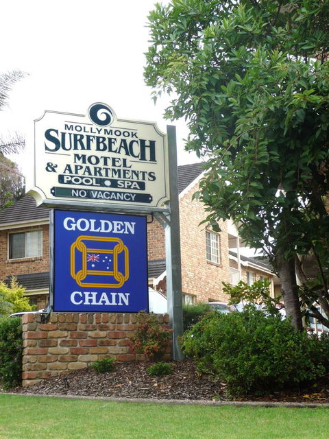 Mollymook Surfbeach Motel & Apartments - Winery Find 16
