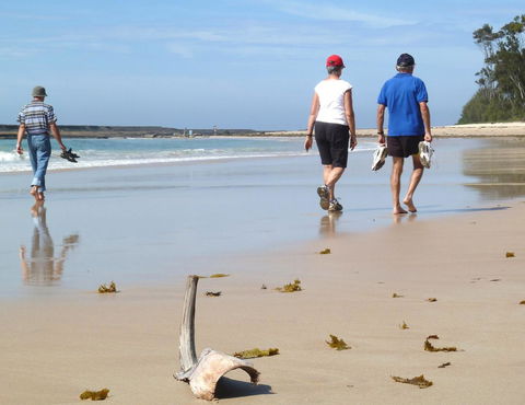 Mollymook Surfbeach Motel & Apartments - Winery Find 13