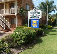 Mollymook Surfbeach Motel  Apartments - Winery Find