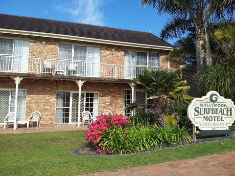 Mollymook Surfbeach Motel & Apartments - Winery Find 8