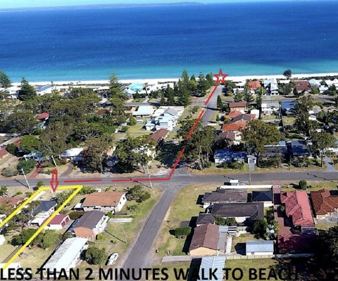 Sandy Toes Beach House Jervis Bay - 2min To Beach - Winery Find 2