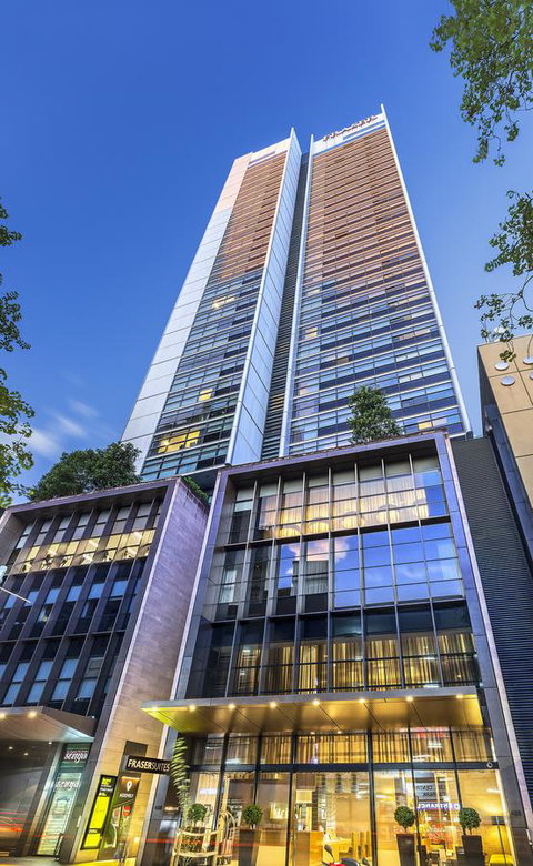 Fraser Suites Sydney - Winery Find 3
