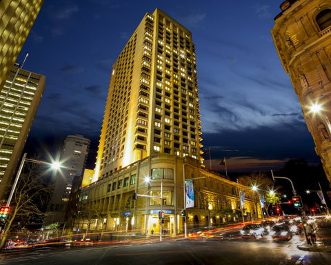 InterContinental Sydney, An IHG Hotel - Winery Find 25