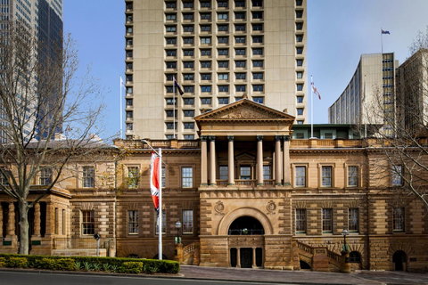 InterContinental Sydney, An IHG Hotel - Winery Find 27