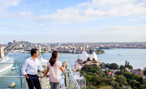 InterContinental Sydney, An IHG Hotel - Winery Find 4