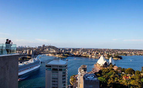 InterContinental Sydney, An IHG Hotel - Winery Find 9