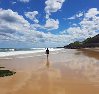 Arena Luxury Beachfront Apartment - Winery Find