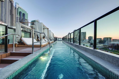 Vibe Hotel Sydney Darling Harbour - Winery Find 25