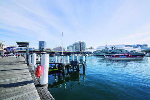Vibe Hotel Sydney Darling Harbour - Winery Find 11