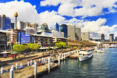 Vibe Hotel Sydney Darling Harbour - Winery Find 12