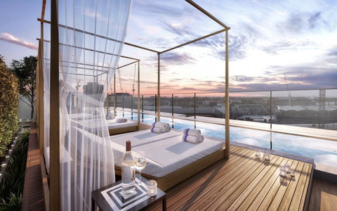 Vibe Hotel Sydney Darling Harbour - Winery Find 0