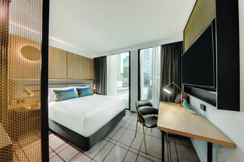 Vibe Hotel Sydney Darling Harbour - Winery Find 20