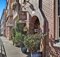 Sydney Harbour Bed and Breakfast - Winery Find
