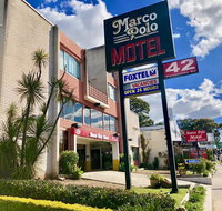 Marco Polo Motor Inn Sydney - Winery Find