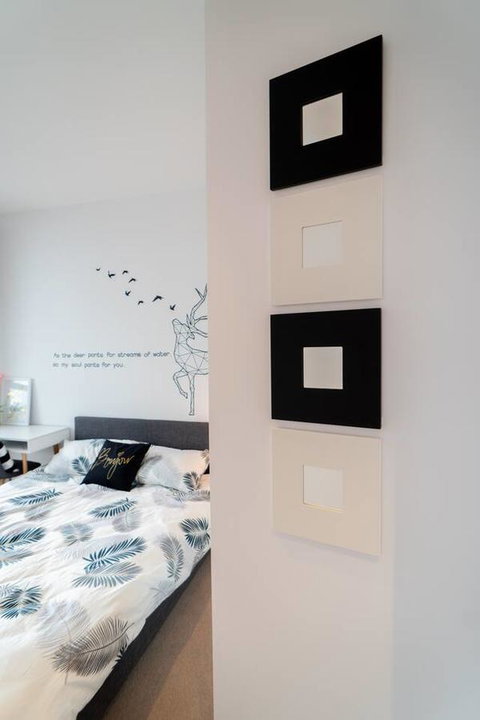 Two Bedroom Darling Harbour Apt Chinatown CBD UTS - Winery Find 43