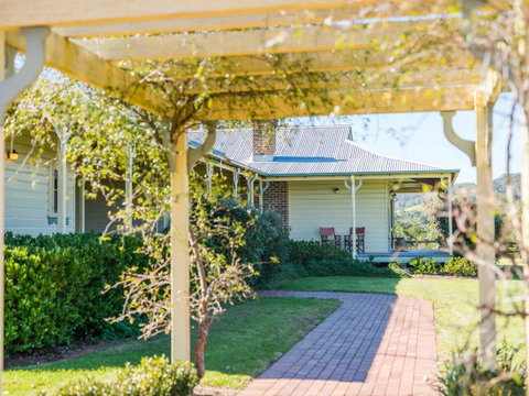Roscrea Homestead Premier Homestead Accommodation - Winery Find 34