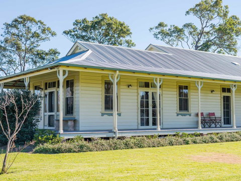 Roscrea Homestead Premier Homestead Accommodation - Winery Find 24