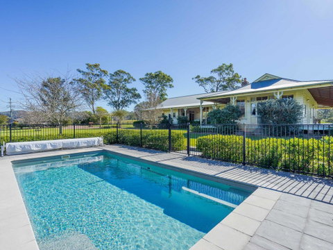 Roscrea Homestead Premier Homestead Accommodation - Winery Find 0