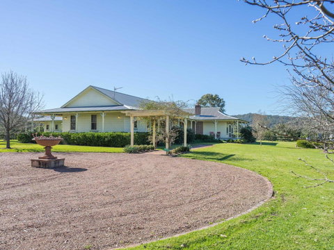 Roscrea Homestead Premier Homestead Accommodation - Winery Find 26