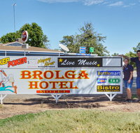 Brolga Hotel Motel - Coleambally - Winery Find