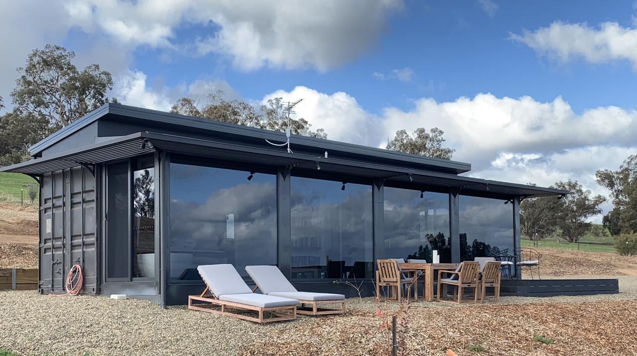 Eunanoreenya NSW Winery Find
