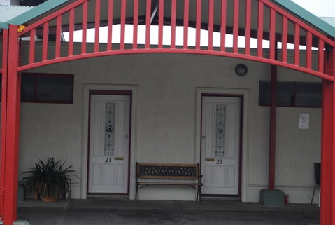 Hume Inn Motel Albury CBD - Winery Find 22