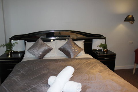 Hume Inn Motel Albury CBD - Winery Find 0