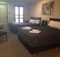 Balranald Club Motel - Winery Find