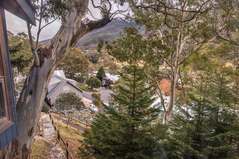 Pure Chalet Thredbo - Winery Find 36