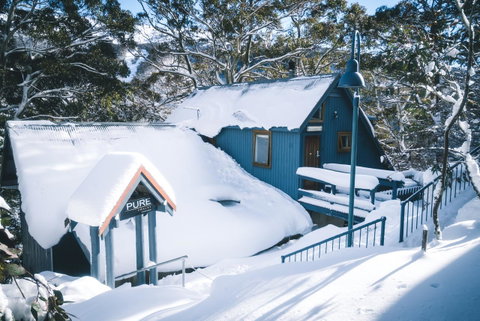 Pure Chalet Thredbo - Winery Find 0