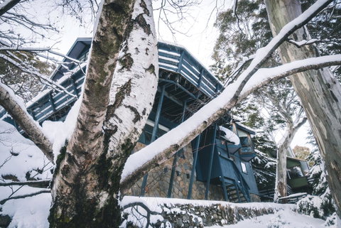 Pure Chalet Thredbo - Winery Find 21
